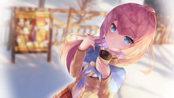 Sky in your eyes screenshot 5