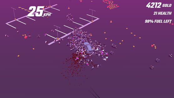 Running Over Zombies cover