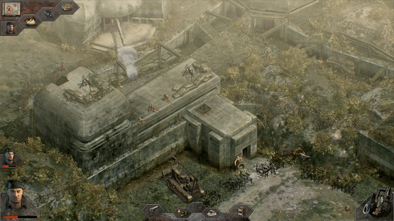 Commandos 3: HD Remaster Screenshot