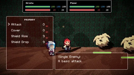 Interwoven screenshot 1
