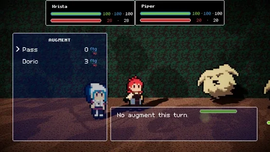 Interwoven screenshot 2