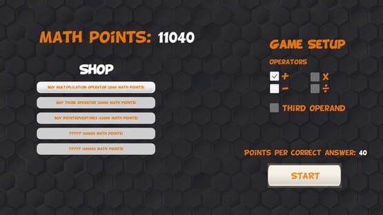 Snake of Maths! Cool Education Game screenshot 1