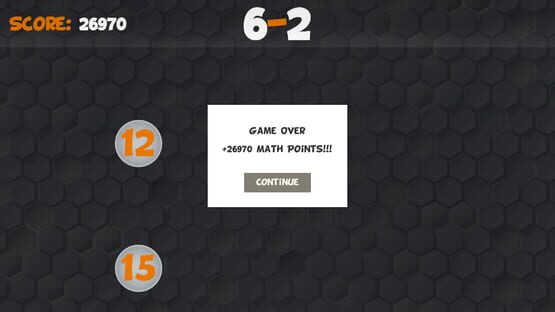 Snake of Maths! Cool Education Game screenshot 3
