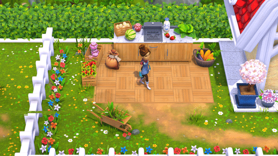 My Universe: Green Adventure - Farmer Friends Screenshot