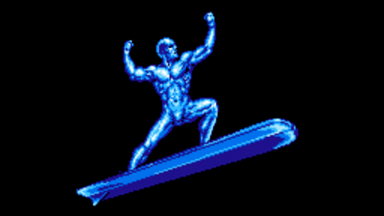 Silver Surfer Screenshot