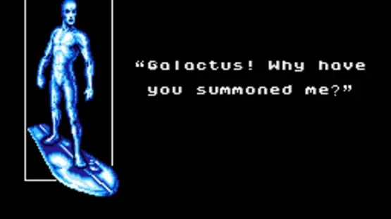 Silver Surfer gameplay screenshot 18