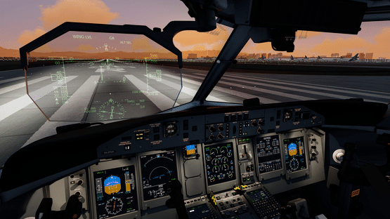 Aerofly FS 4 Flight Simulator Screenshot