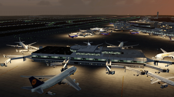 Aerofly FS 4 Flight Simulator Screenshot