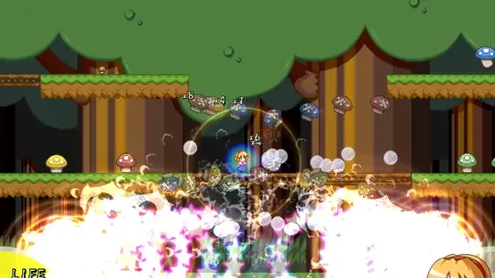 Endless Alice Crysis: Ai to Dokuyaku screenshot 4