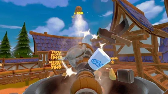 Crazy Cook screenshot 1