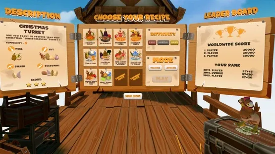 Crazy Cook screenshot 2