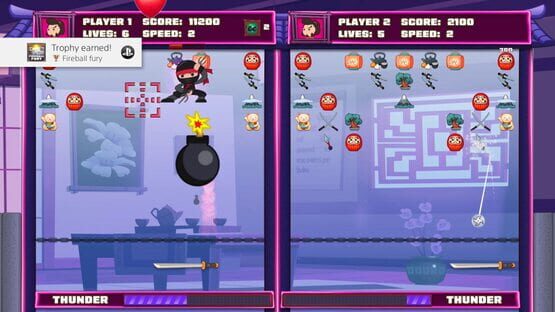 Ninja Break: Head to Head screenshot 4