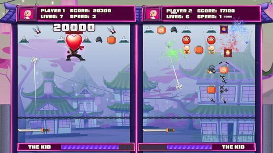 Ninja Break: Head to Head screenshot 2