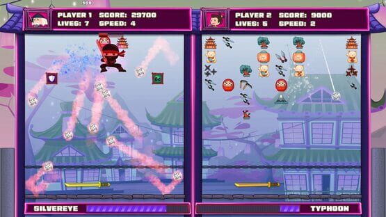 Ninja Break: Head to Head screenshot 3