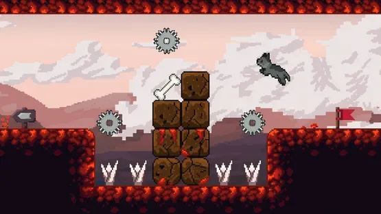 Black Wolf screenshot 2