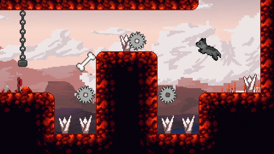 Black Wolf Screenshot
