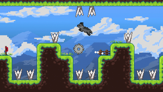 Black Wolf Screenshot