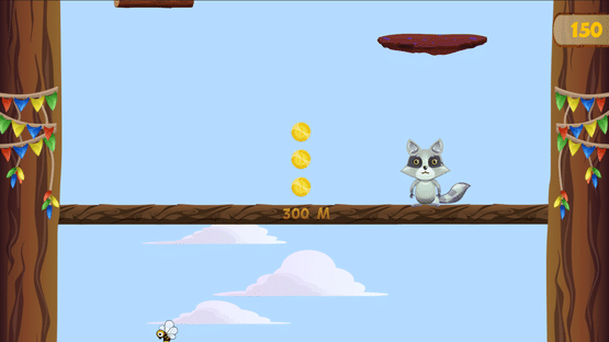 Lump Jump Screenshot