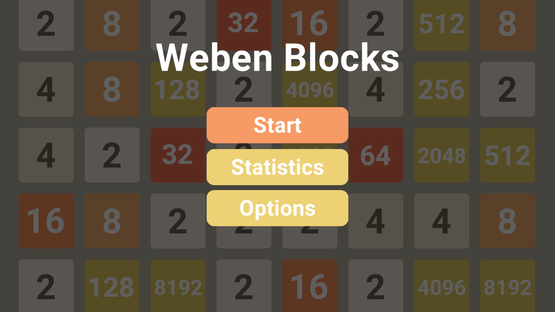 Weben Blocks Screenshot