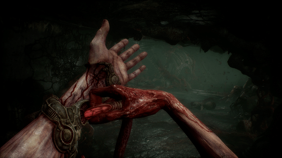 Scorn: Deluxe Edition Screenshot