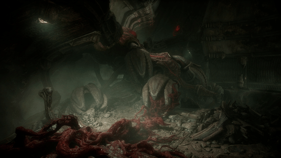 Scorn: Deluxe Edition Screenshot