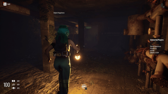 DreadHaunt Screenshot