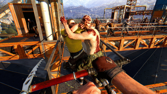 Dying Light: Definitive Edition Screenshot
