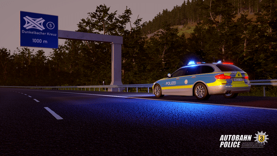 Autobahn Police Simulator 3 Screenshot