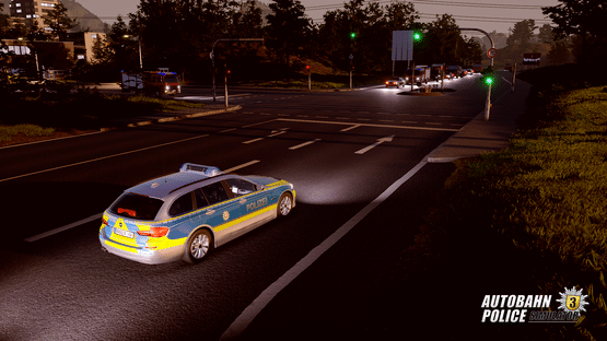 Autobahn Police Simulator 3 Screenshot