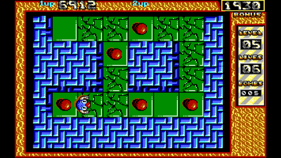 Bombuzal Screenshot