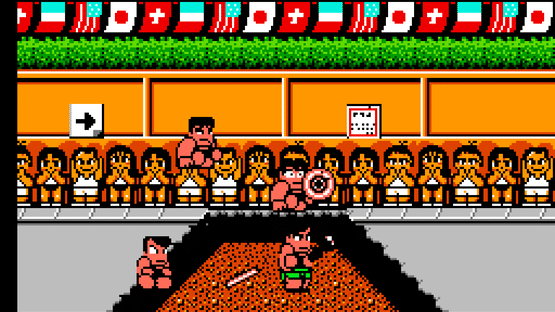 Downtown Nekketsu March Super-Awesome Field Day! Screenshot