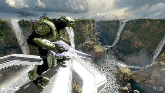 Halo: The Master Chief Collection Season 7 - Elite Screenshot