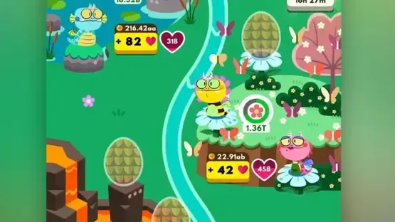 Dragon Up screenshot 1
