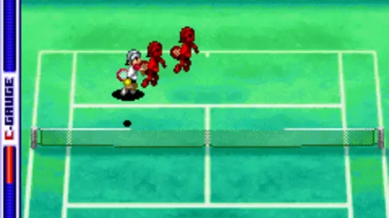 Tennis no Ouji-sama: Genius Boys Academy screenshot 3