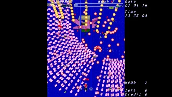 Shuusou Gyoku gameplay screenshot 2