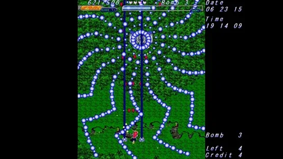 Shuusou Gyoku gameplay screenshot 1