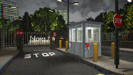 Security Booth: Director's Cut Screenshot