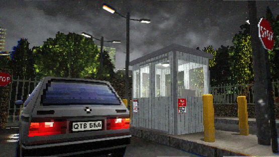 Security Booth: Director's Cut Screenshot