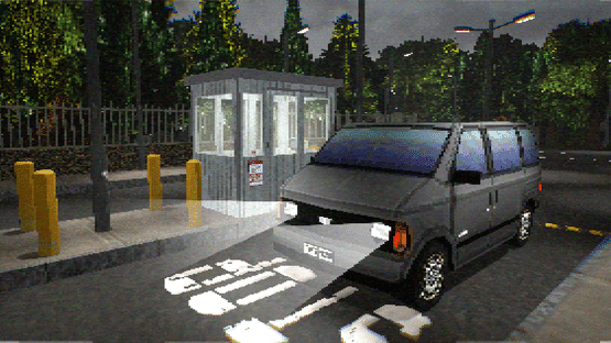 Security Booth: Director's Cut Screenshot