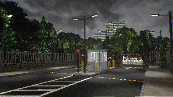 Security Booth: Director's Cut Screenshot