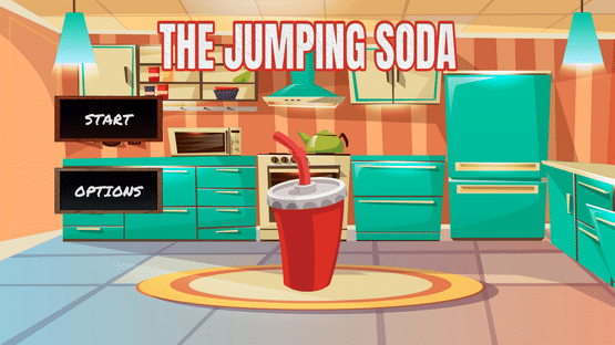 The Jumping Soda Screenshot