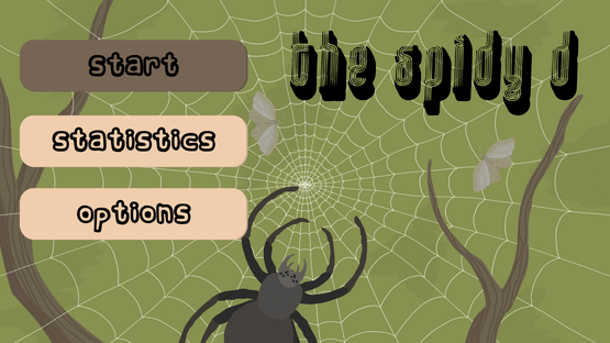 The Spidy D Screenshot