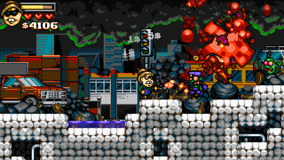 Hillbilly Doomsday Screenshot