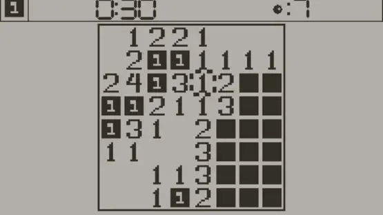 Mines screenshot 1