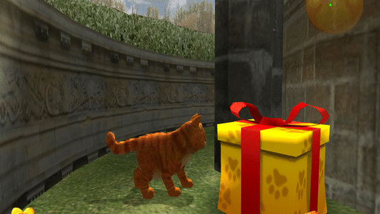 Garfield: A Tail of Two Kitties Screenshot