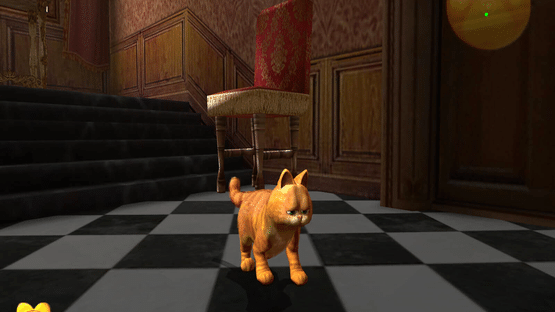 Garfield: A Tail of Two Kitties Screenshot