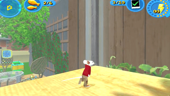 Stuart Little 3: Big Photo Adventure Screenshot