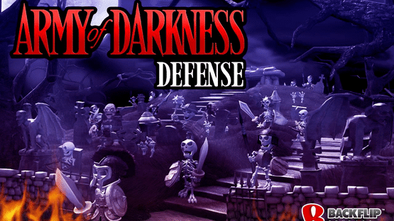 Army of Darkness Defense Screenshot