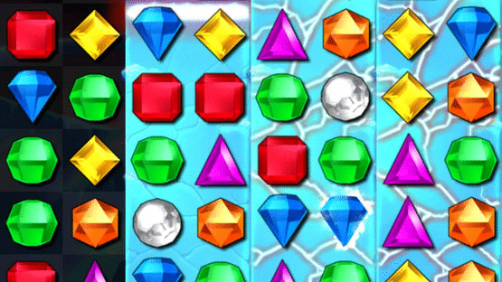 Bejeweled Classic Screenshot