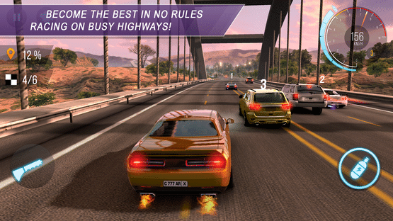 CarX Highway Racing Screenshot